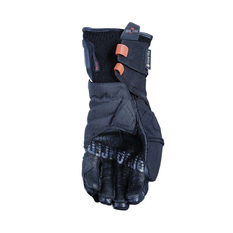 Guantes moto Five TFX1 GTX Negro/Gris - URA Moto