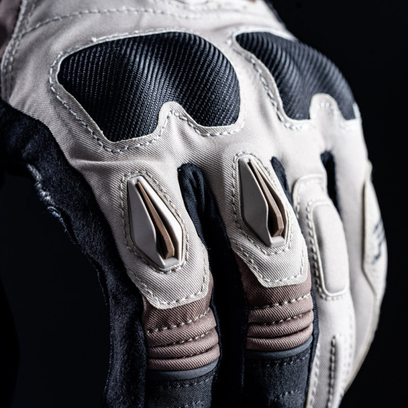 Guantes moto Five TFX2 WP Arena/Marrón - URA Moto
