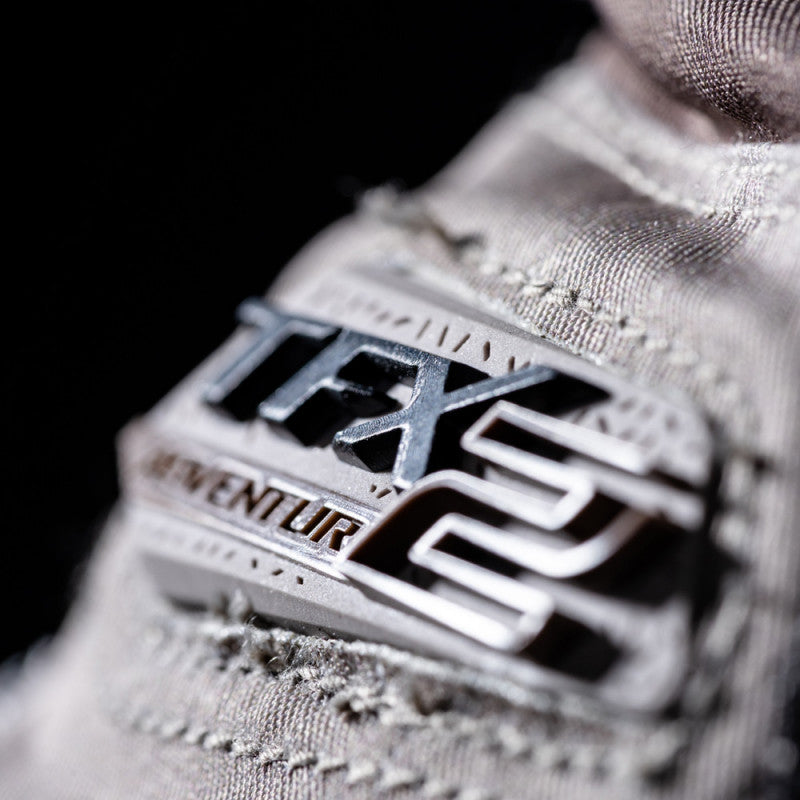 Guantes moto Five TFX2 WP Arena/Marrón - URA Moto