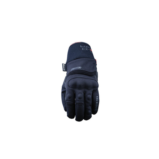 Guantes moto Five WFX City Short GTX Negro - URA Moto