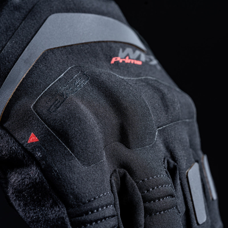 Guantes moto Five WFX Prime GTX Negro - URA Moto