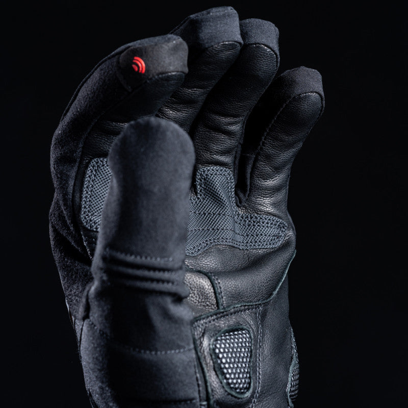 Guantes moto Five WFX Prime GTX Negro - URA Moto