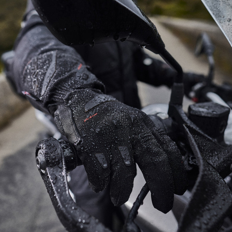Guantes moto Five WFX Prime GTX Negro - URA Moto