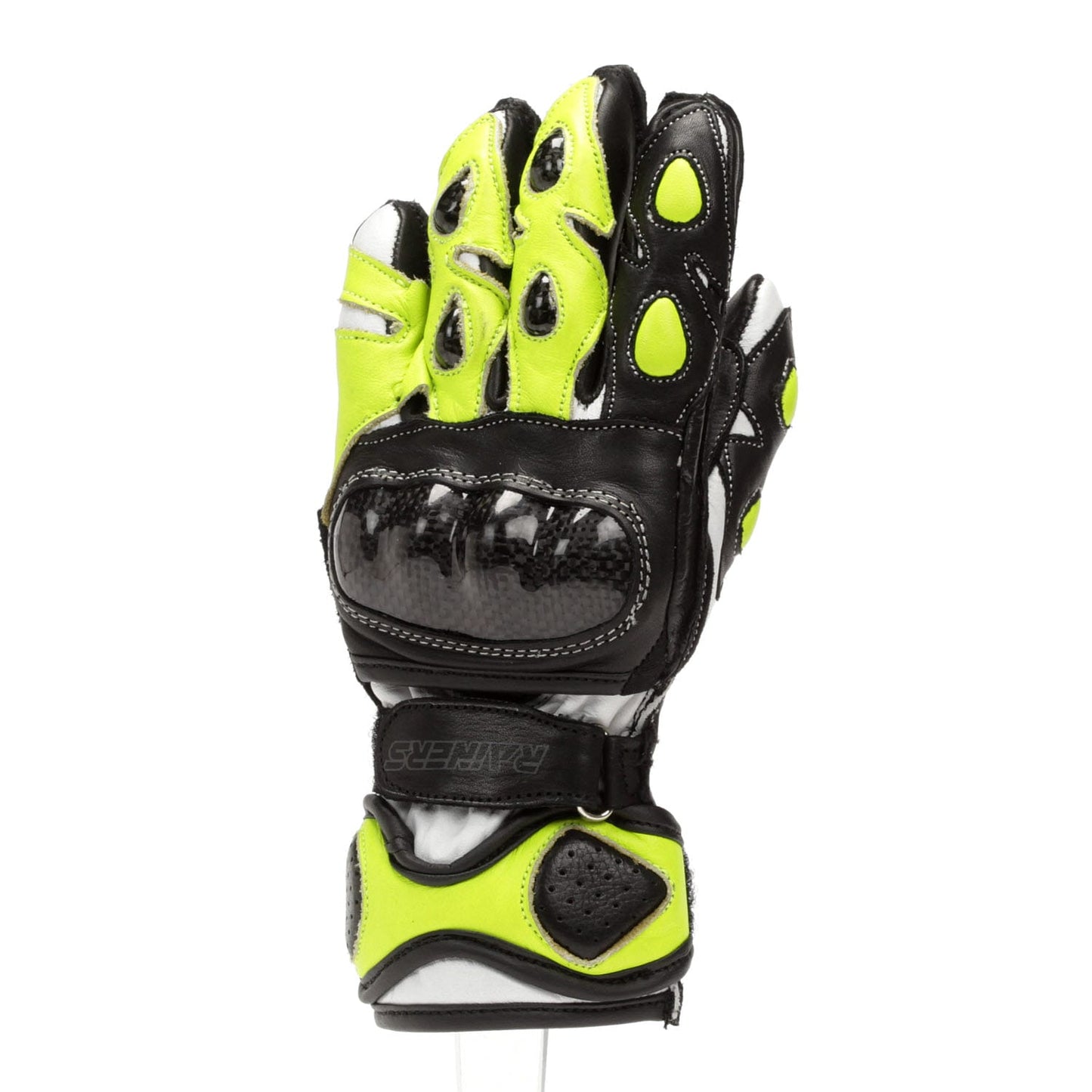 Guantes Moto Infantil Racing Rainers GP-46 - URA Moto