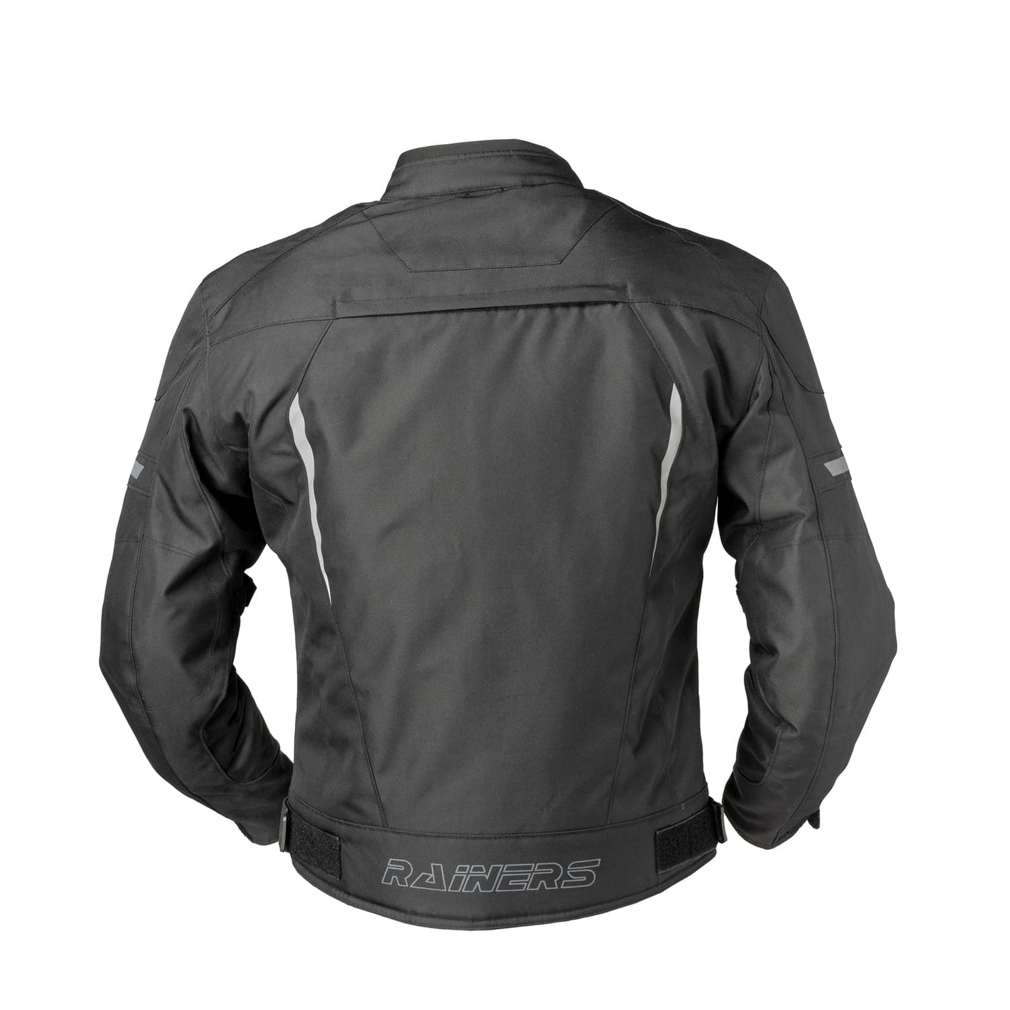 Chaqueta Invierno Touring Jarama Negra Plus (CE) | Rainers Sports - URA Moto