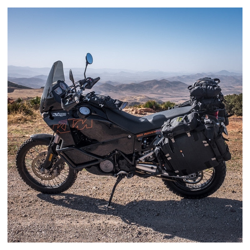 Bolsa Kriega Overlanders-S OS-12 - URA Moto