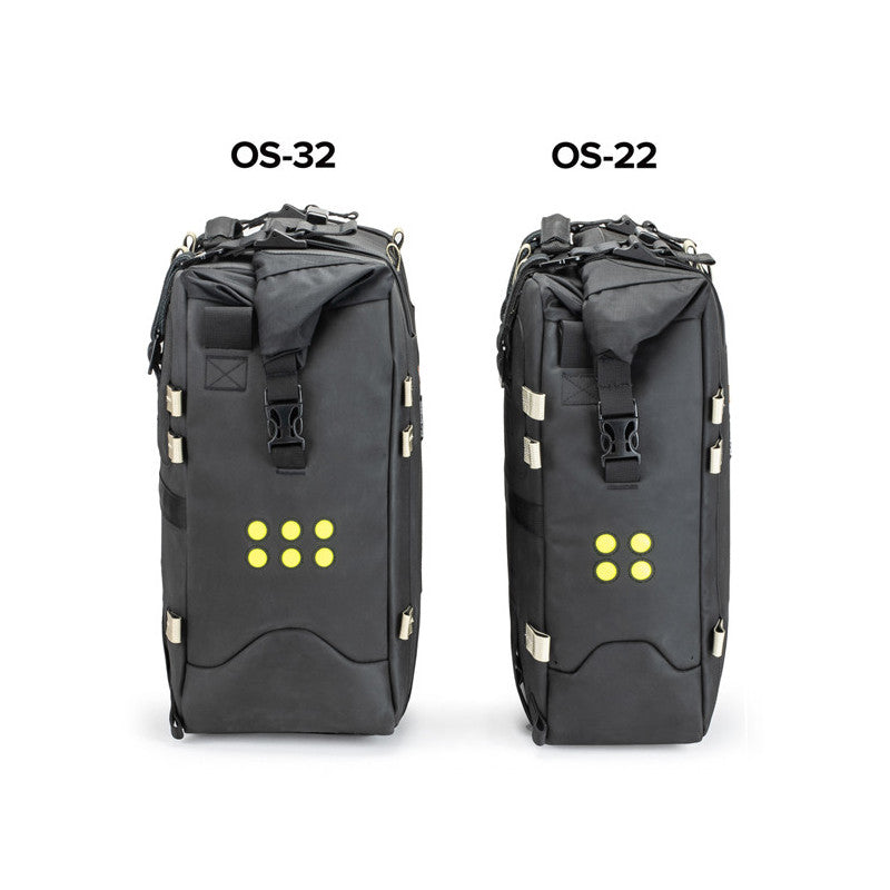 Alforja Kriega Overlander-S OS-22 - URA Moto