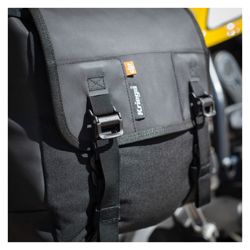 Alforja Kriega Saddlebag SOLO-14 - URA Moto