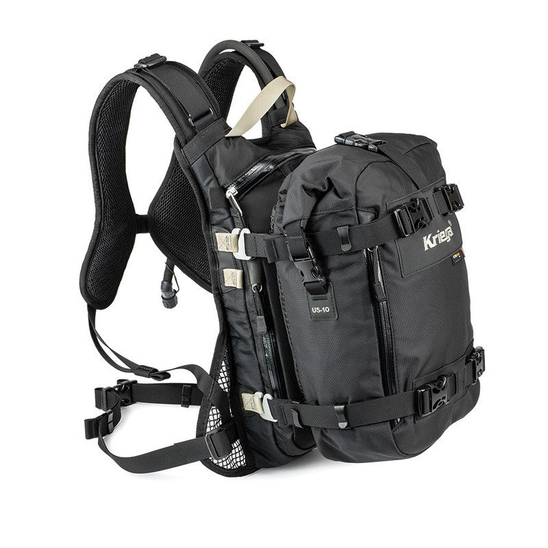 Bolsa Kriega US-10 Drypack Cordura - URA Moto