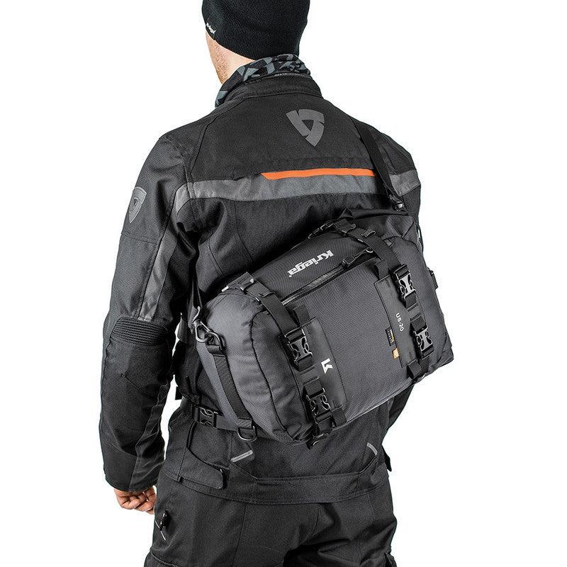 Bolsa Kriega US-20 Drypack Cordura - URA Moto