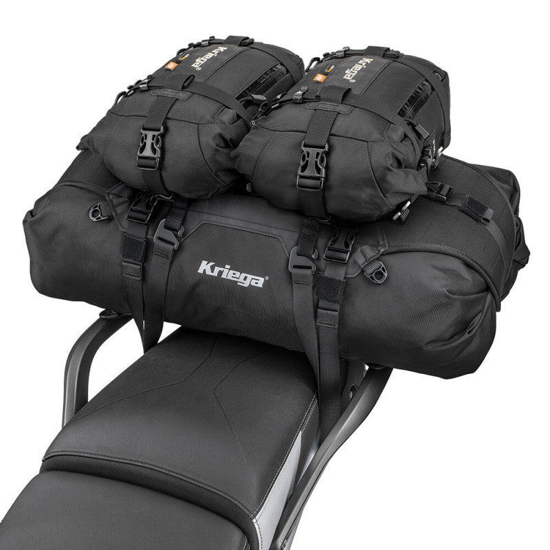 Bolsa Kriega US-40 Drypack Cordura - URA Moto