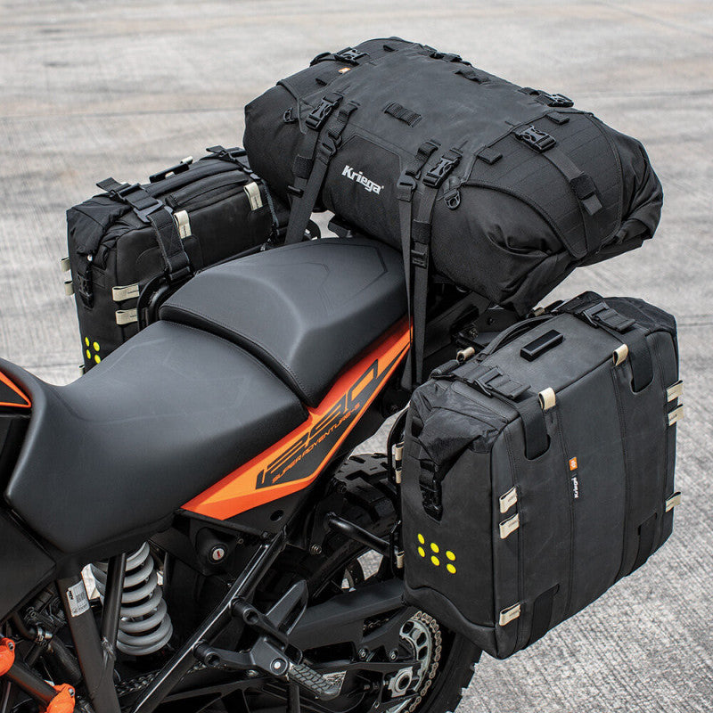 Bolsa Kriega US-40 Drypack Cordura - URA Moto