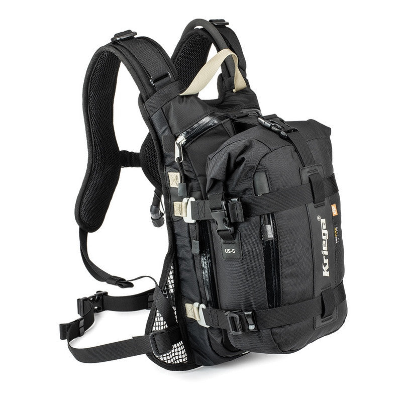 Bolsa Kriega US-5 Drypack Cordura - URA Moto