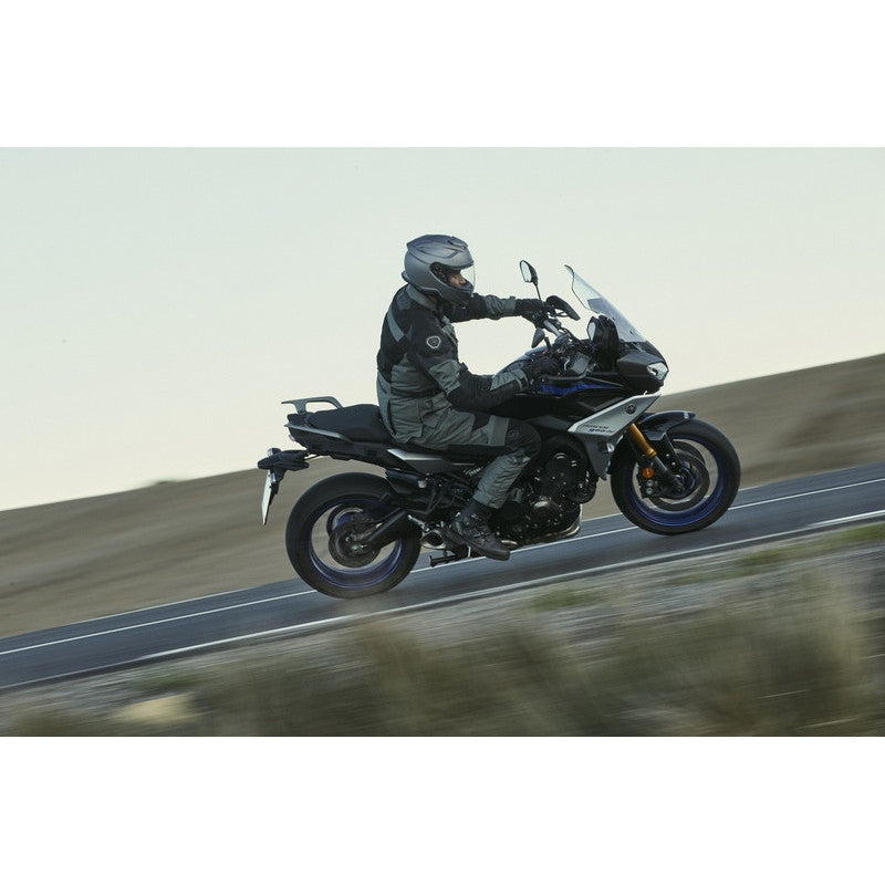 Chaqueta Moto Cordura Levior Arashi Negra/Caqui - URA Moto