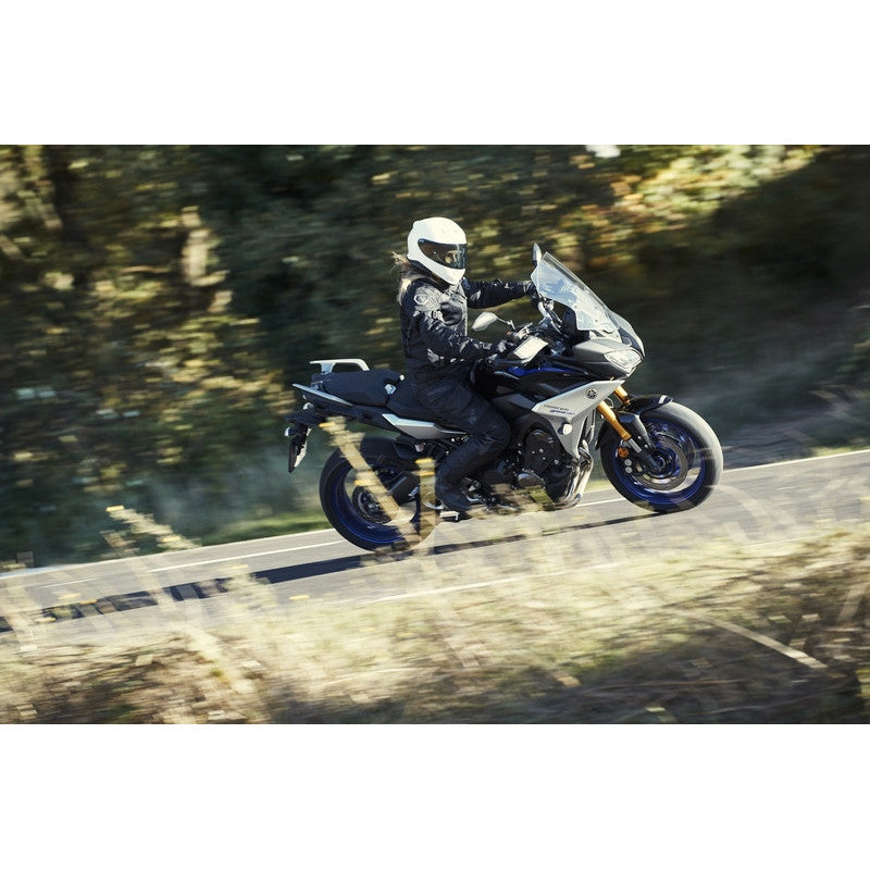 Chaqueta Moto Cordura Mujer Levior Imbat Negra - URA Moto