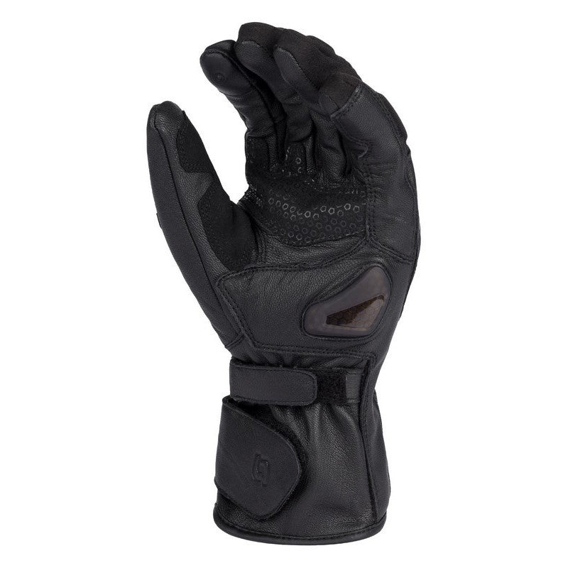 Guantes Moto Mujer Levior Leader WP Negro - URA Moto