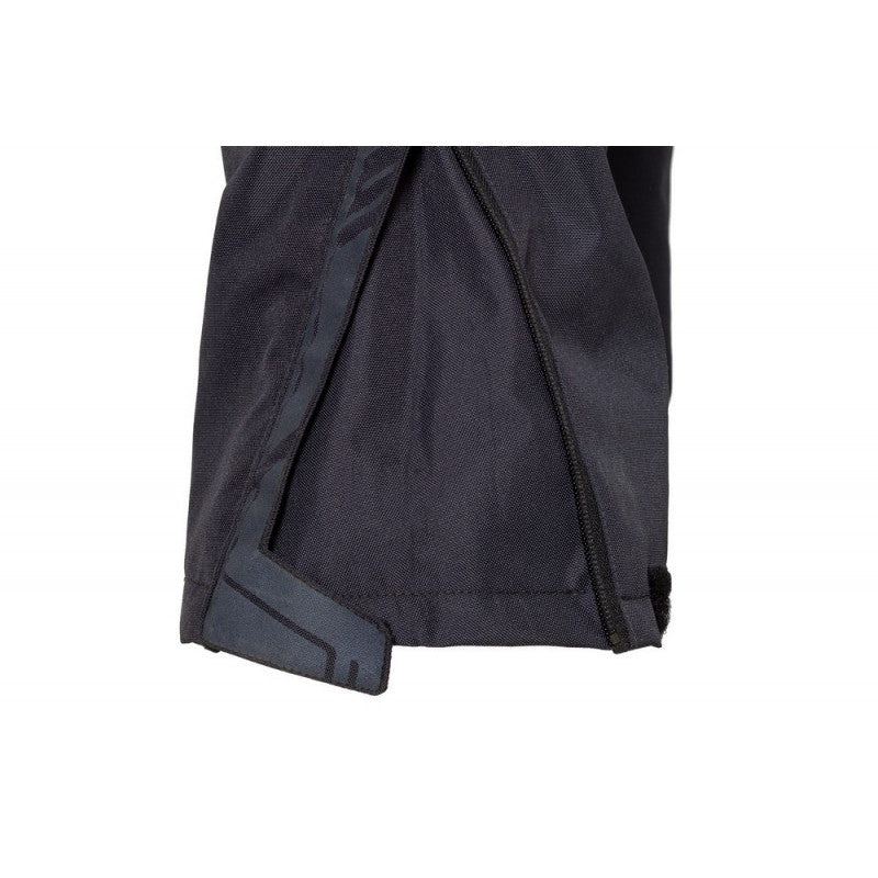 Pantalón Cordura Levior Meraki Mujer WP Negro/Gris - URA Moto