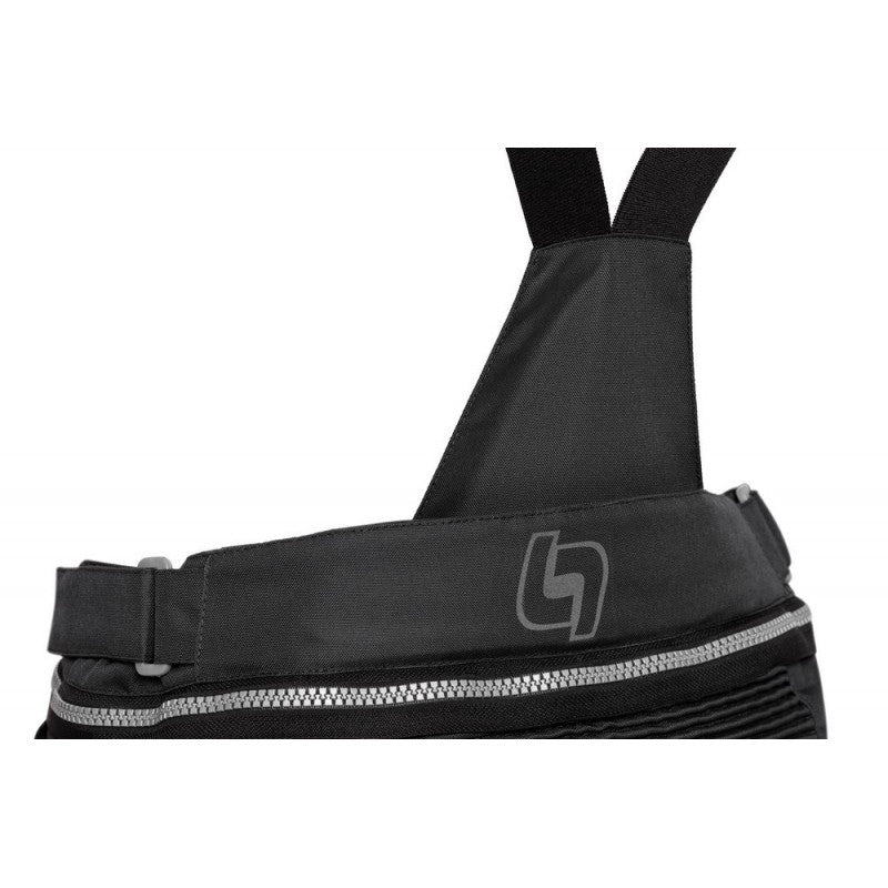 Pantalón Cordura Levior Meraki Mujer WP Negro/Gris - URA Moto