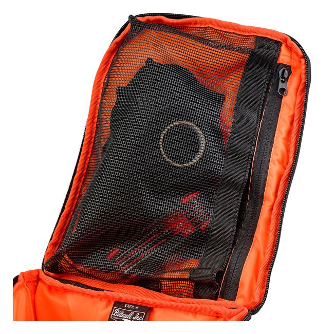 Bolsa Sobre Depósito Biltwell Exfil-11 Negra - URA Moto