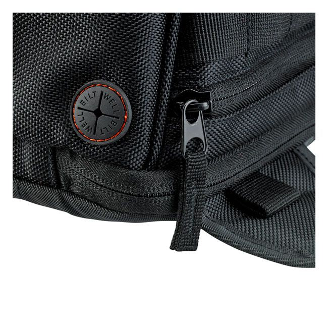 Bolsa Sobre Depósito Biltwell Exfil-11 Negra - URA Moto
