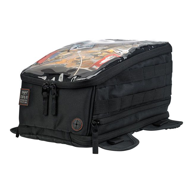 Bolsa Sobre Depósito Biltwell Exfil-11 Negra - URA Moto