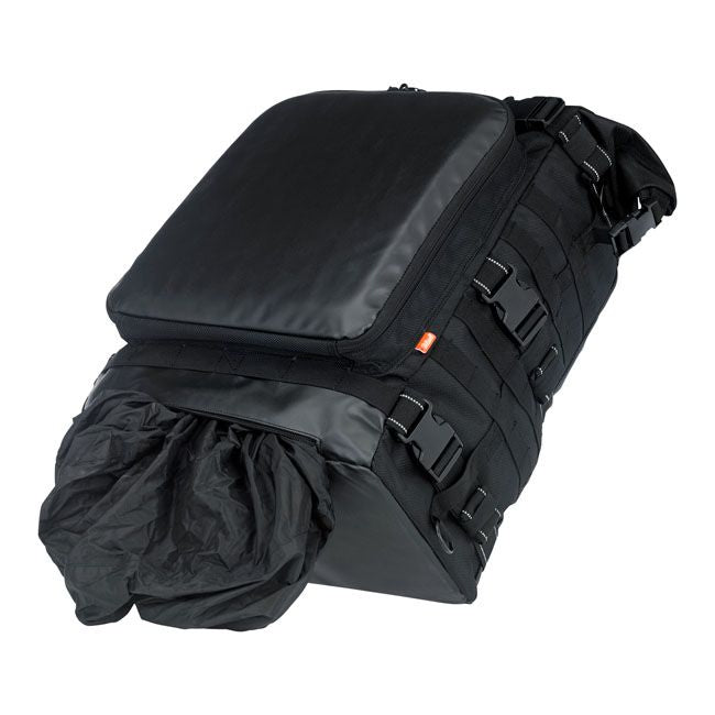 Mochila Biltwell Exfil-80 Negra - URA Moto