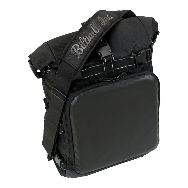 Mochila Biltwell Exfil-80 Negra - URA Moto