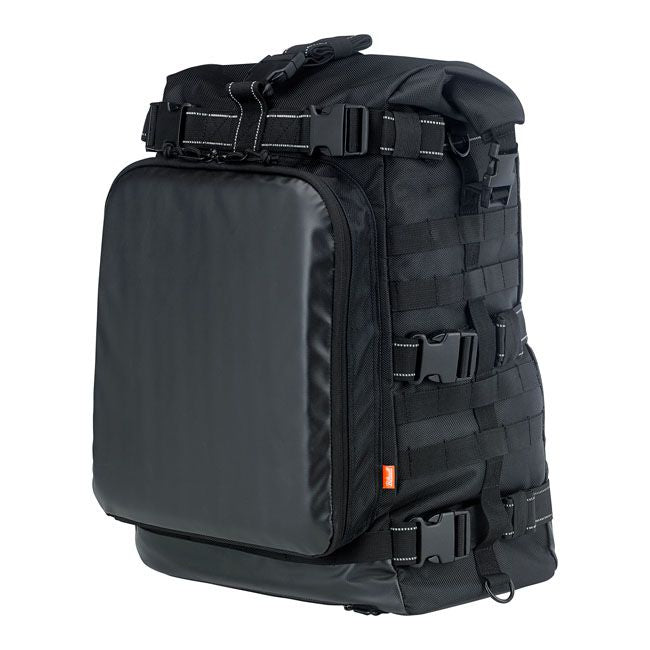Mochila Biltwell Exfil-80 Negra - URA Moto
