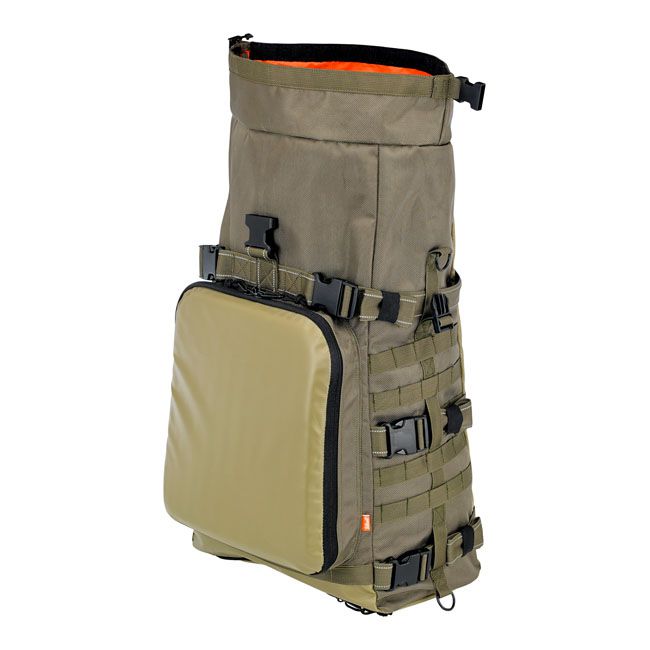 Mochila Biltwell Exfil-80 Verde - URA Moto