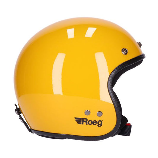 Casco moto Jet Roeg Sunset Gloss - URA Moto