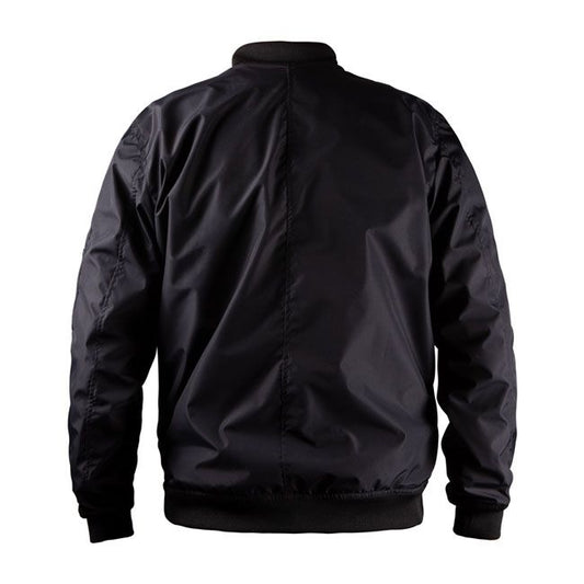 Chaqueta Bomber John Doe XTM-Fiber Negra - URA Moto