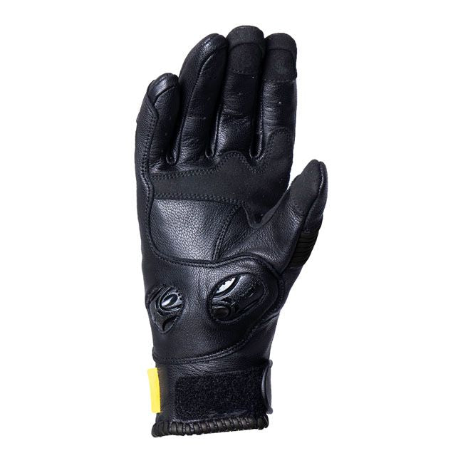 Guante Moto Knox Whip Negro Mujer - URA Moto