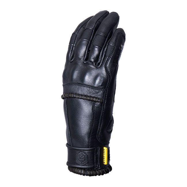 Guante Moto Knox Whip Negro Mujer - URA Moto