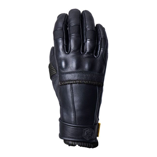 Guante Moto Knox Whip Negro Mujer - URA Moto