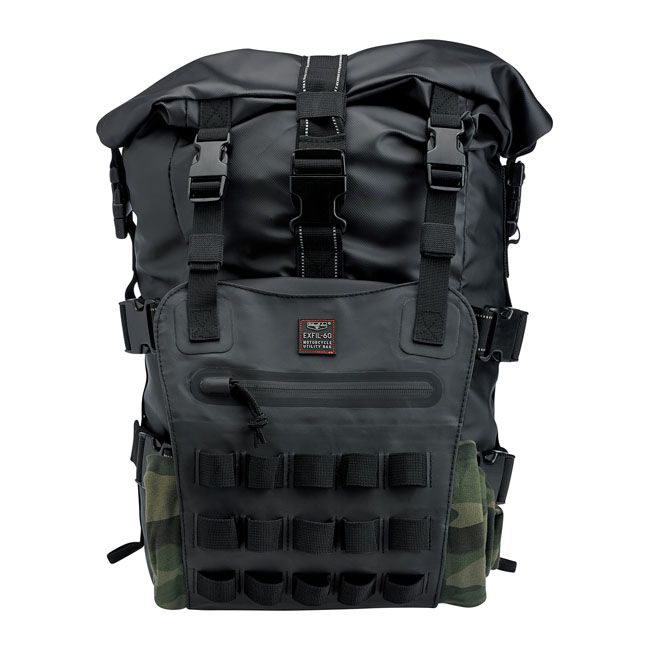 Mochila Biltwell Exfil-60 - URA Moto