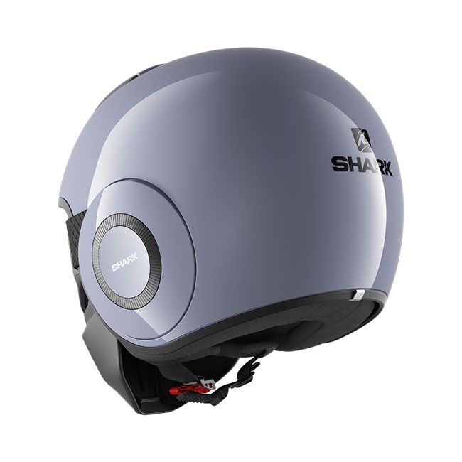 Casco moto Shark Modular Street-Drak Gris Brillante - URA Moto