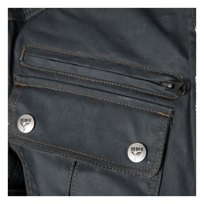 Chaqueta Moto Cordura BY City Belfast - URA Moto