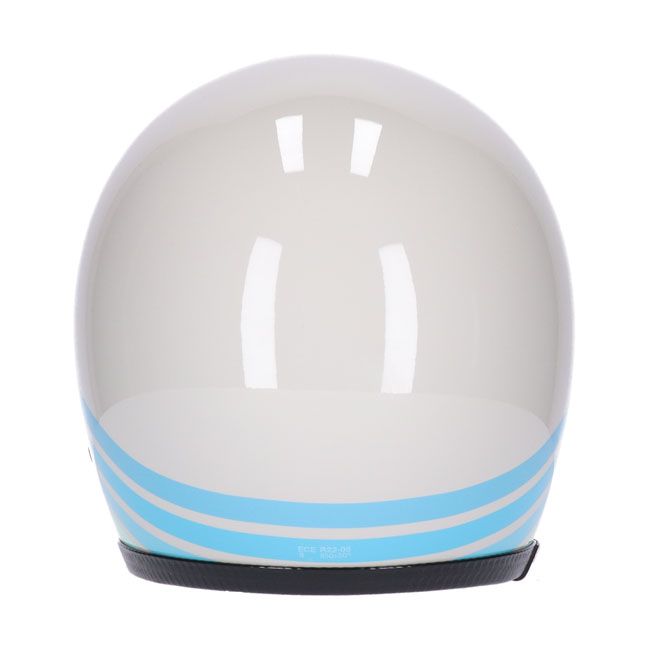 Casco moto Jet Roeg Jettson Light Grey - URA Moto