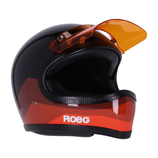 Casco moto Integral Roeg Peruna Mauna Matte Graphic - URA Moto