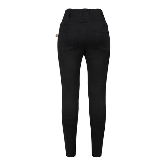 Pantalón Leggins Moto Sherrie Motogirl Negro Mujer - URA Moto