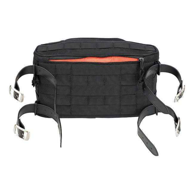 Bolsa Rulo Biltwell Exfil-7 Negra - URA Moto