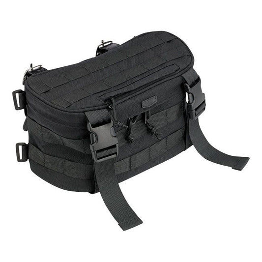 Bolsa Rulo Biltwell Exfil-7 Negra - URA Moto