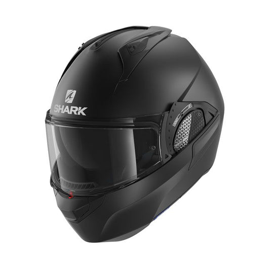 Casco moto Shark Modular EVO-GT Negro Mate - URA Moto