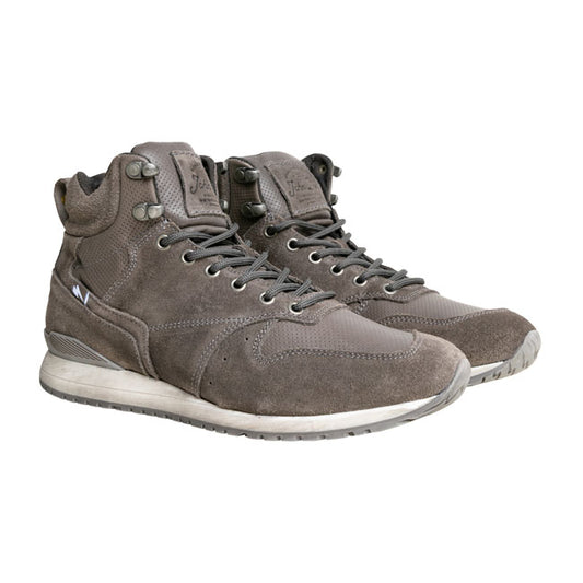 Zapatillas Moto John Doe Gran Turismo Grises - URA Moto