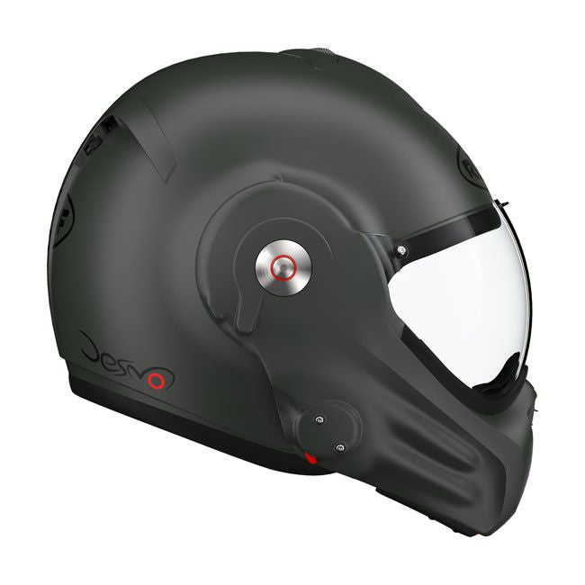 Casco moto Roof Modular Desmo Mate Camo - URA Moto