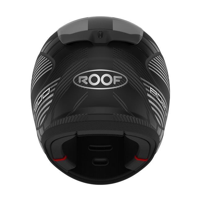 Casco moto Roof Modular RO200 Carbono Speeder - URA Moto