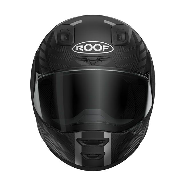 Casco moto Roof Modular RO200 Carbono Speeder - URA Moto