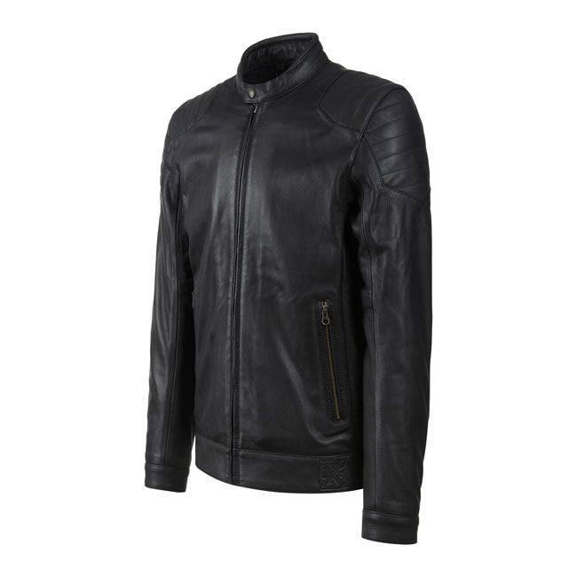 Chaqueta Piel John Doe con XTM Roadster - URA Moto