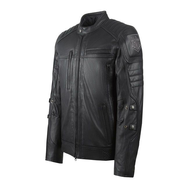 Chaqueta Piel John Doe con XTM Technical - URA Moto