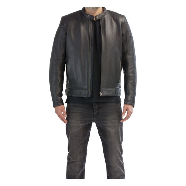Chaqueta Piel John Doe con XTM Technical - URA Moto